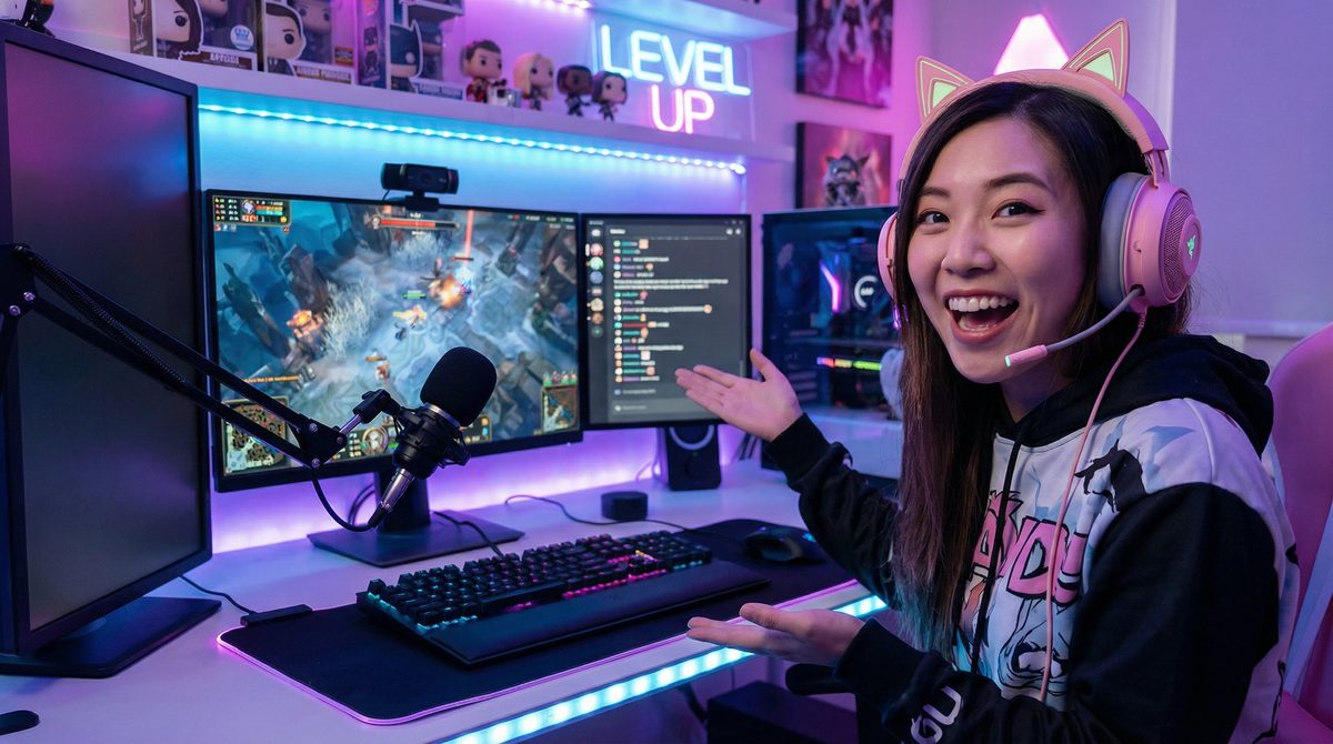 国产视频游戏直播视频